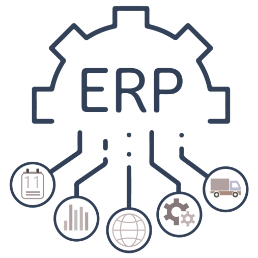 ERP system overview in ThatsEnd website.